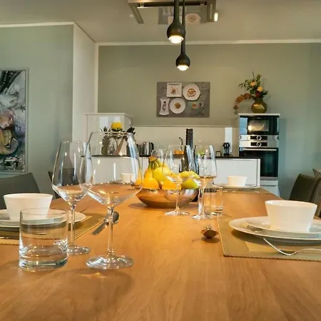 Apartament Gemuetliche Mit Pool- Garten Und Sauna By Interhome