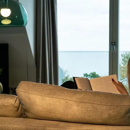 Gemuetliche Mit Pool- Garten Und Sauna By Interhome Зеллин